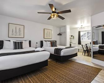 The Jeffrey Hotel - South Lake Tahoe - Bedroom