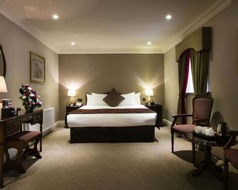Harrington Hall - Dublin - Bedroom