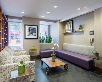 Hampton Inn Manhattan-Chelsea - New York - Lobby