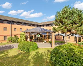 Holiday Inn Leamington Spa - Warwick - Leamington Spa - Rakennus