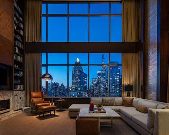 Intercontinental New York Times Square By IHG - Nueva York - Lounge