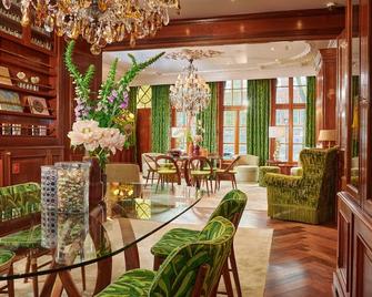 Hotel Estheréa - Amsterdam - Restaurant