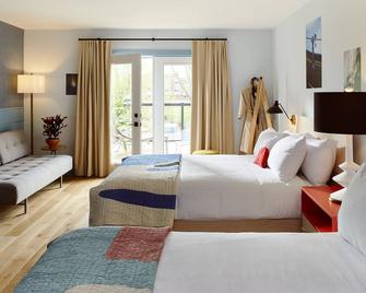 Drake Motor Inn - Wellington - Bedroom