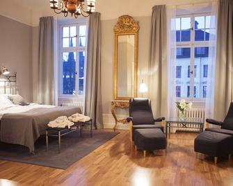 Grand Hotell Hörnan - Uppsala - Sovrum