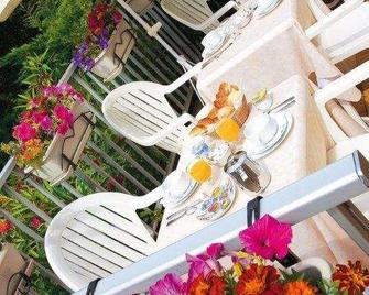 Hôtel Le Mozart - Aix en Provence - Restaurant