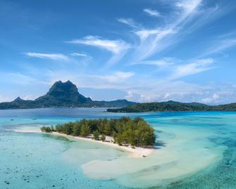 Conrad Bora Bora Nui - Vaitape - Bâtiment