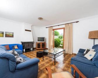 Can Vauma - Alcúdia - Obývací pokoj