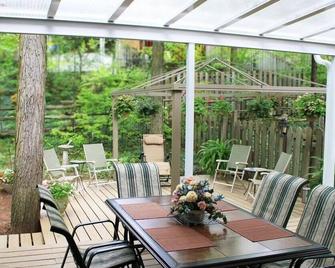 Forest Hill Bed and Breakfast - Kitchener - Pátio