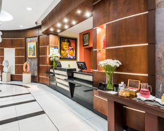 Galería Man-Ging - Guayaquil - Recepción