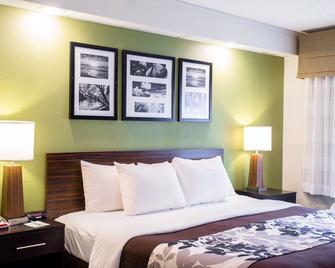 Sleep Inn Nashville North - Nashville - Bedroom