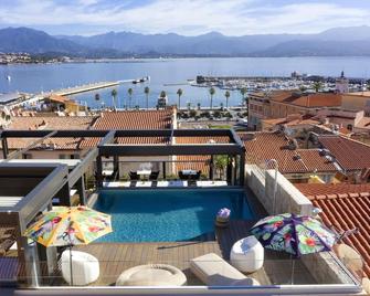 Hôtel Fesch & Spa - Ajaccio - Piscina