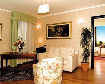 Balletti Palace Hotel - Viterbo - Soggiorno