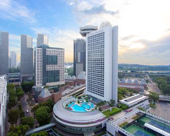 Pan Pacific Singapore - Singapore - Outdoor view