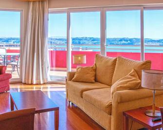 Ms Aparthotel - Oeiras - Living room