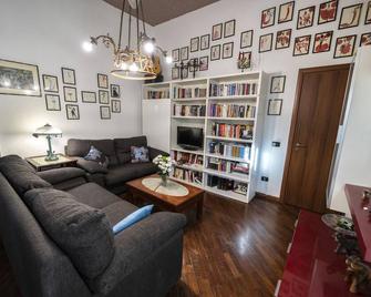 Residence Garibaldi - Trapani - Σαλόνι
