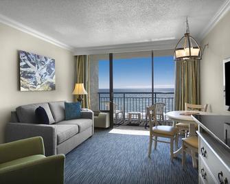 Coral Beach Resort - Myrtle Beach - Sala de estar