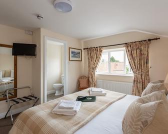 The Royal Oak Inn - York - Bedroom