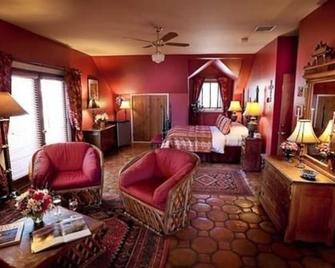 The Parador - Santa Fe - Habitación
