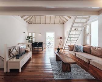 Pietermaai Oasis - Willemstad - Huiskamer