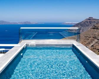 Hotel Thireas - Thera - Pool