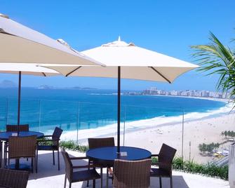 Windsor Leme Hotel - Rio de Janeiro