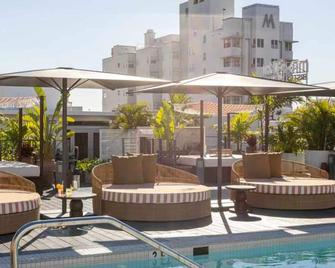 Uma House by Yurbban South Beach - Miami Beach - Patio