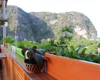 Sierra Homestay - Ninh Bình - Ban công