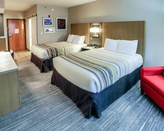 Country Inn & Suites by Radisson, Nashville Air - Nashville - Bedroom