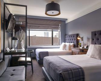 The Boxer - Boston - Bedroom