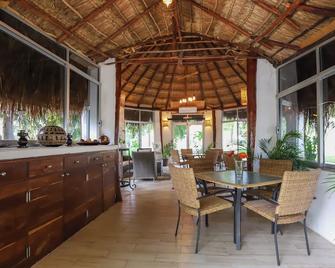 Mayan Secret Hotel Boutique - Chetumal - Eetruimte
