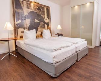 Hotel der Lennhof - Dortmund - Slaapkamer