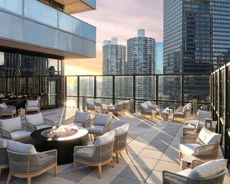 The Royal Sonesta Chicago Downtown - Chicago - Building