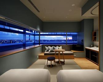 Omo7 Osaka By Hoshino Resorts - Osaka - Lounge