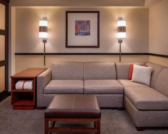 Hyatt Place Seattle Downtown - Seattle - Living room