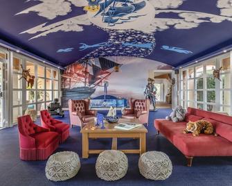 Château de la Messardière - Saint-Tropez - Lounge