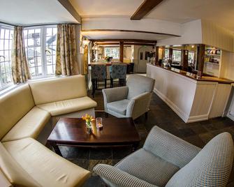 Stay and Relax at The Yew Tree - Manuden - Wohnzimmer