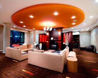 Courtyard by Marriott Mississauga-Airport Corporate Centre West - Mississauga - Lobby