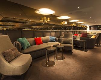 Scandic Ishavshotel - Tromsø - Lounge
