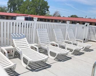 Woodland Inn - Niagara Falls - Balcony