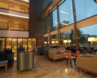 Ramada by Wyndham Bursa Cekirge Thermal & Spa - Προύσα - Σαλόνι