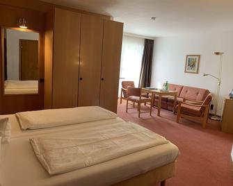 Hotel Haus am Hochwald - Goslar - Schlafzimmer