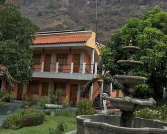 Grand Hotel Panajachel - Panajachel - Edificio