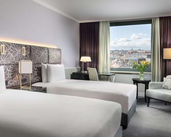 Hilton Prague Old Town - Praga - Sypialnia