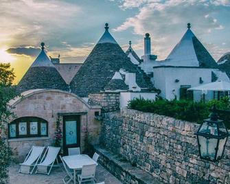 Masseria Cappuccini - Ostuni - Edificio