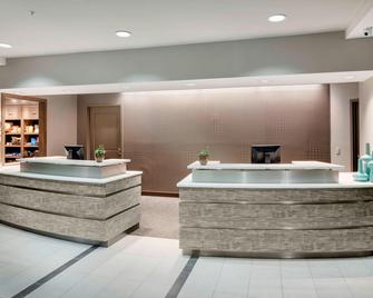 Residence Inn by Marriott Portsmouth - Portsmouth - Front desk