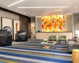 Hilton Motif Seattle - Seattle - Lounge