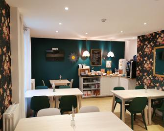 Hôtel La Fontaine Caen Centre - Caen - Restaurant
