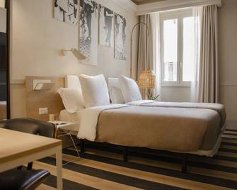 room Select Via Veneto - Rome - Slaapkamer
