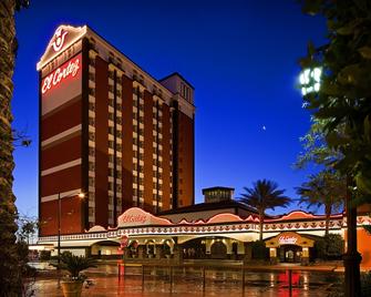El Cortez Hotel and Casino - Las Vegas - Building