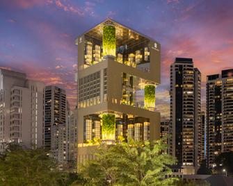 Pan Pacific Orchard - Singapore - Building